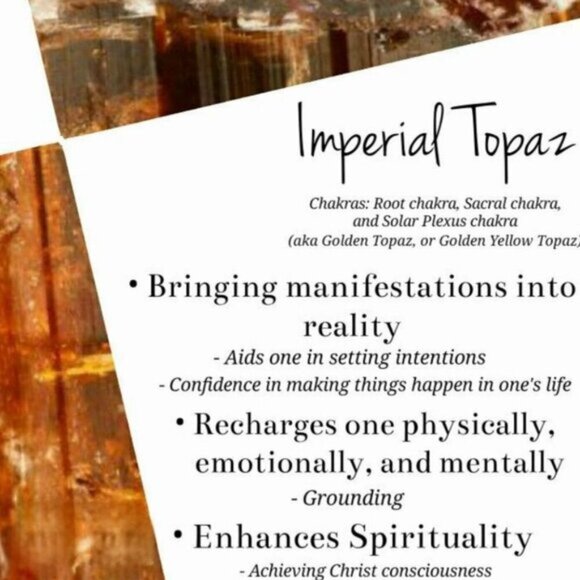 Yellow Topaz ✦ Peach Calcite ✦ Peridot Pendant ✦ Sterling Silver Made In Italy - Picture 4 of 13